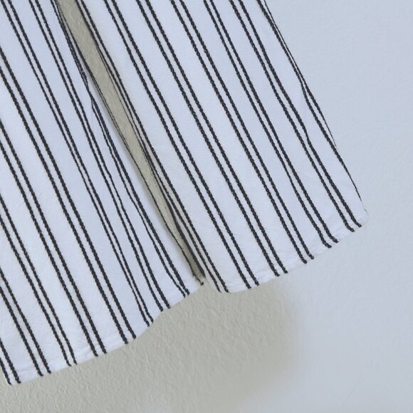 Salt Water Luxe Striped Sleeveless Jumpsuit - Picture 9 of 12